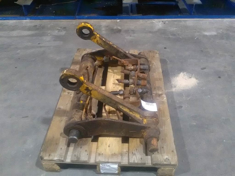 Ahlmann AZ14-4146539K/5726021A-Quick coupler - Ταχυσύνδεσμος: φωτογραφία 2 Ahlmann AZ14-4146539K/5726021A-Quick coupler - Ταχυσύνδεσμος: φωτογραφία 2