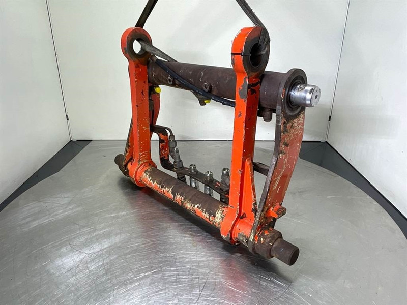 Ahlmann AZ14-4146539K-Quick coupler/Schnellwechsler - Ταχυσύνδεσμος για Κατασκευή μηχανήματα: φωτογραφία 4 Ahlmann AZ14-4146539K-Quick coupler/Schnellwechsler - Ταχυσύνδεσμος για Κατασκευή μηχανήματα: φωτογραφία 4