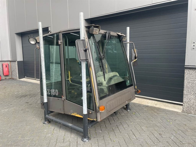 Ahlmann AZ150-4101457A-Cabin/Kabine/Cabine - Καμπίνα και εσωτερικό για Κατασκευή μηχανήματα: φωτογραφία 2 Ahlmann AZ150-4101457A-Cabin/Kabine/Cabine - Καμπίνα και εσωτερικό για Κατασκευή μηχανήματα: φωτογραφία 2