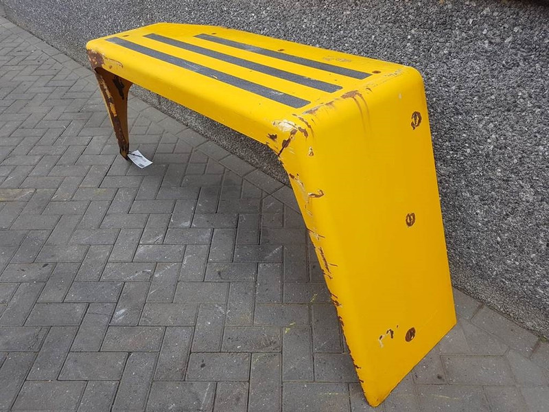 Ahlmann AZ150-4181501A-R/A-Mud guard/Kotfluegel/Spatbord - Fender για Κατασκευή μηχανήματα: φωτογραφία 3 Ahlmann AZ150-4181501A-R/A-Mud guard/Kotfluegel/Spatbord - Fender για Κατασκευή μηχανήματα: φωτογραφία 3