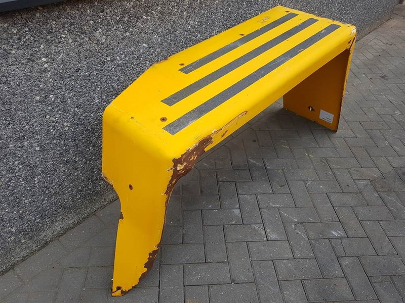 Ahlmann AZ150-4181501A-R/A-Mud guard/Kotfluegel/Spatbord - Fender για Κατασκευή μηχανήματα: φωτογραφία 2 Ahlmann AZ150-4181501A-R/A-Mud guard/Kotfluegel/Spatbord - Fender για Κατασκευή μηχανήματα: φωτογραφία 2