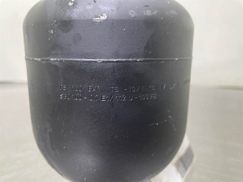 Ahlmann AZ150-Hydac SBO100-0,7E1-Accumulator/Hydrospeicher - Υδραυλικό για Κατασκευή μηχανήματα: φωτογραφία 2 Ahlmann AZ150-Hydac SBO100-0,7E1-Accumulator/Hydrospeicher - Υδραυλικό για Κατασκευή μηχανήματα: φωτογραφία 2