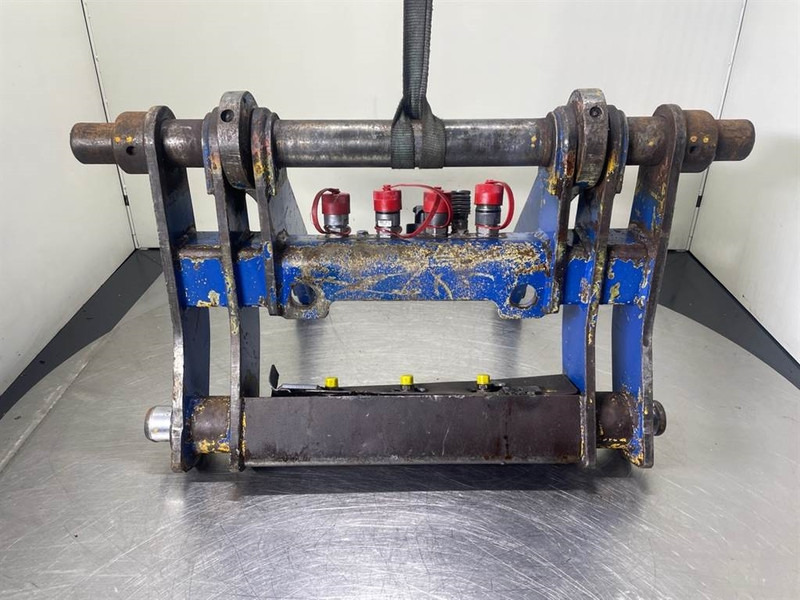 Ahlmann AZ150-Quick coupler/Schnellwechsler/Snelwissel - Ταχυσύνδεσμος για Κατασκευή μηχανήματα: φωτογραφία 1 Ahlmann AZ150-Quick coupler/Schnellwechsler/Snelwissel - Ταχυσύνδεσμος για Κατασκευή μηχανήματα: φωτογραφία 1