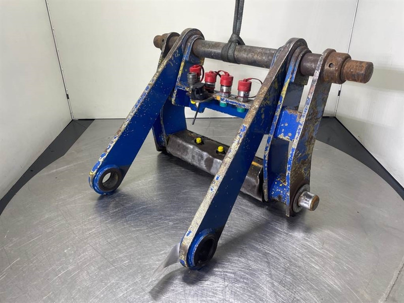 Ahlmann AZ150-Quick coupler/Schnellwechsler/Snelwissel - Ταχυσύνδεσμος για Κατασκευή μηχανήματα: φωτογραφία 3 Ahlmann AZ150-Quick coupler/Schnellwechsler/Snelwissel - Ταχυσύνδεσμος για Κατασκευή μηχανήματα: φωτογραφία 3