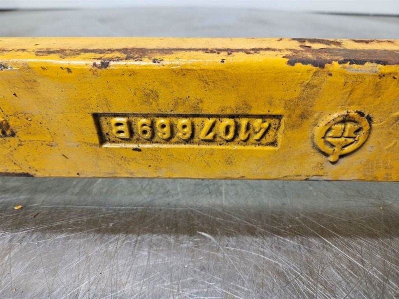 Ahlmann AZ150E-4182299O/4107669B-Shift lever/Umlenkhebel - Μπούμα για Κατασκευή μηχανήματα: φωτογραφία 4 Ahlmann AZ150E-4182299O/4107669B-Shift lever/Umlenkhebel - Μπούμα για Κατασκευή μηχανήματα: φωτογραφία 4