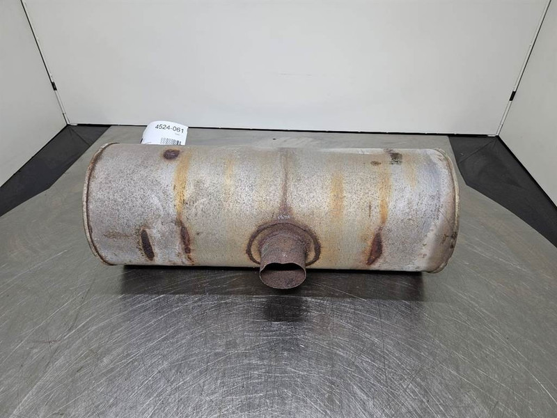 Ahlmann AZ210E-23104158-Exhaust/Auspuff/Abgasrohr/Uitlaat - Κινητήρας για Κατασκευή μηχανήματα: φωτογραφία 1 Ahlmann AZ210E-23104158-Exhaust/Auspuff/Abgasrohr/Uitlaat - Κινητήρας για Κατασκευή μηχανήματα: φωτογραφία 1