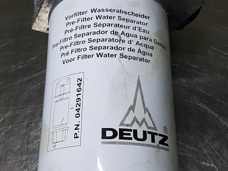 Ahlmann AZ210E-23110509/23116435-Pre-filter/Vorfilter - Κινητήρας για Κατασκευή μηχανήματα: φωτογραφία 5 Ahlmann AZ210E-23110509/23116435-Pre-filter/Vorfilter - Κινητήρας για Κατασκευή μηχανήματα: φωτογραφία 5