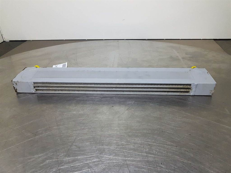Ahlmann AZ210E-23123598-Fuel cooler/Kraftstoffkuehler - Κινητήρας για Κατασκευή μηχανήματα: φωτογραφία 3 Ahlmann AZ210E-23123598-Fuel cooler/Kraftstoffkuehler - Κινητήρας για Κατασκευή μηχανήματα: φωτογραφία 3