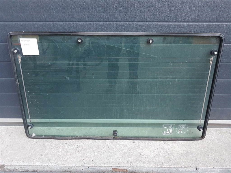 Ahlmann AZ210E-4106214A-Window/Scheibe/Ruit - Καμπίνα και εσωτερικό για Κατασκευή μηχανήματα: φωτογραφία 1 Ahlmann AZ210E-4106214A-Window/Scheibe/Ruit - Καμπίνα και εσωτερικό για Κατασκευή μηχανήματα: φωτογραφία 1