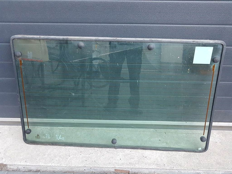 Ahlmann AZ210E-4106214A-Window/Scheibe/Ruit - Καμπίνα και εσωτερικό για Κατασκευή μηχανήματα: φωτογραφία 2 Ahlmann AZ210E-4106214A-Window/Scheibe/Ruit - Καμπίνα και εσωτερικό για Κατασκευή μηχανήματα: φωτογραφία 2