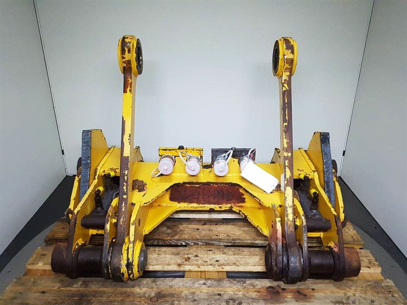 Ahlmann AZ210E-4150712O-Quick coupler/Schnellwechsler - Ταχυσύνδεσμος για Κατασκευή μηχανήματα: φωτογραφία 4 Ahlmann AZ210E-4150712O-Quick coupler/Schnellwechsler - Ταχυσύνδεσμος για Κατασκευή μηχανήματα: φωτογραφία 4