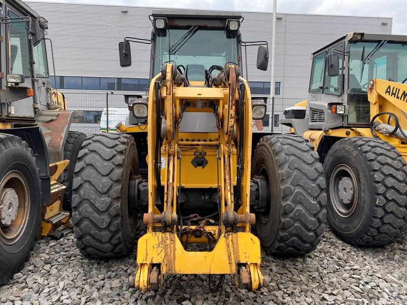 Ahlmann AZ210E - (For parts) - Ελαστιχοφόρος φορτωτής: φωτογραφία 2 Ahlmann AZ210E - (For parts) - Ελαστιχοφόρος φορτωτής: φωτογραφία 2