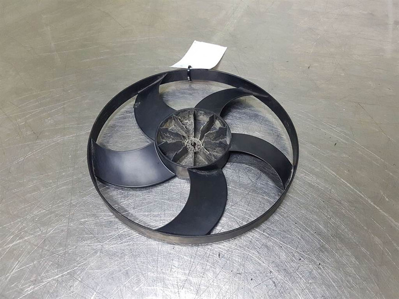 Ahlmann AZ210E-Spal-Fan/Lüfterrad/Koelvin - Κινητήρας για Κατασκευή μηχανήματα: φωτογραφία 2 Ahlmann AZ210E-Spal-Fan/Lüfterrad/Koelvin - Κινητήρας για Κατασκευή μηχανήματα: φωτογραφία 2
