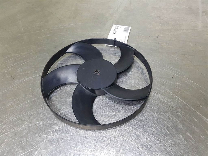 Ahlmann AZ210E-Spal-Fan/Lüfterrad/Koelvin - Κινητήρας για Κατασκευή μηχανήματα: φωτογραφία 1 Ahlmann AZ210E-Spal-Fan/Lüfterrad/Koelvin - Κινητήρας για Κατασκευή μηχανήματα: φωτογραφία 1