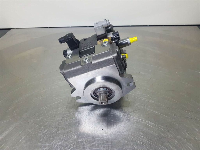 Ahlmann AZ45E-4110168A/3-Rexroth A4VG40-Drive pump - Υδραυλικό για Κατασκευή μηχανήματα: φωτογραφία 3 Ahlmann AZ45E-4110168A/3-Rexroth A4VG40-Drive pump - Υδραυλικό για Κατασκευή μηχανήματα: φωτογραφία 3