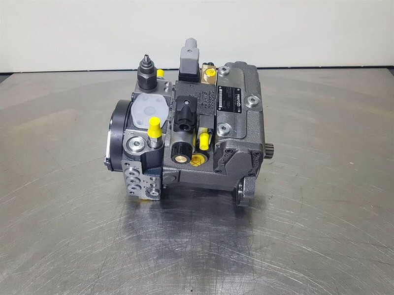Ahlmann AZ45E-4110168A/3-Rexroth A4VG40-Drive pump - Υδραυλικό για Κατασκευή μηχανήματα: φωτογραφία 5 Ahlmann AZ45E-4110168A/3-Rexroth A4VG40-Drive pump - Υδραυλικό για Κατασκευή μηχανήματα: φωτογραφία 5