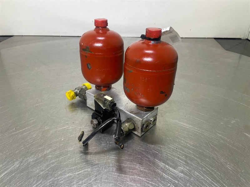 Ahlmann AZ6-4108213A/4108214A-Stabilising module - Υδραυλικό για Κατασκευή μηχανήματα: φωτογραφία 1 Ahlmann AZ6-4108213A/4108214A-Stabilising module - Υδραυλικό για Κατασκευή μηχανήματα: φωτογραφία 1