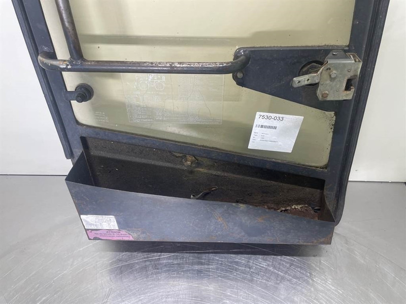 Ahlmann AZ6-4145329K-Door/Tür/Deur - Καμπίνα και εσωτερικό για Κατασκευή μηχανήματα: φωτογραφία 3 Ahlmann AZ6-4145329K-Door/Tür/Deur - Καμπίνα και εσωτερικό για Κατασκευή μηχανήματα: φωτογραφία 3
