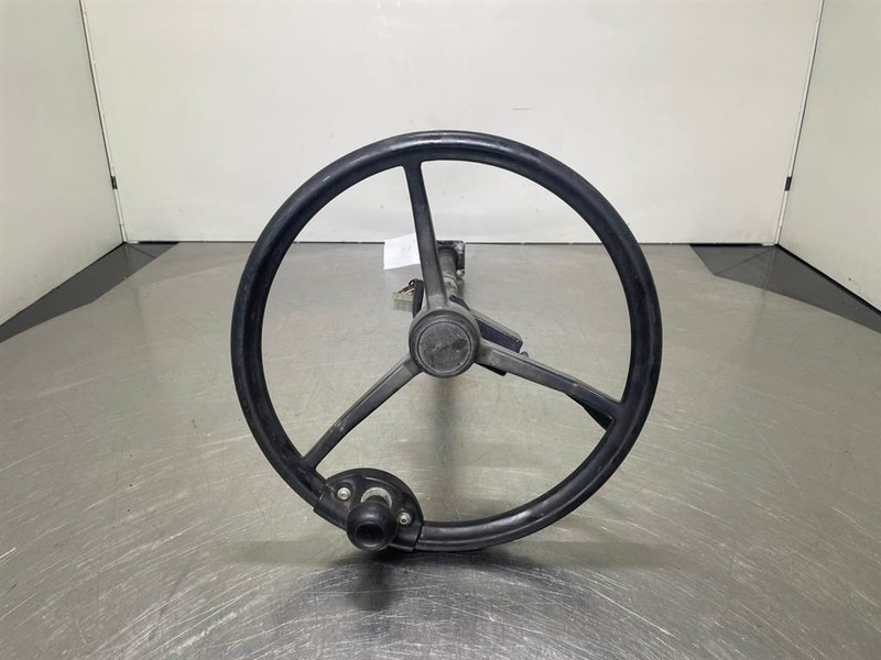Ahlmann AZ6-4197340A-Steering wheel/Lenkrad/Stuur - Καμπίνα και εσωτερικό για Κατασκευή μηχανήματα: φωτογραφία 2 Ahlmann AZ6-4197340A-Steering wheel/Lenkrad/Stuur - Καμπίνα και εσωτερικό για Κατασκευή μηχανήματα: φωτογραφία 2