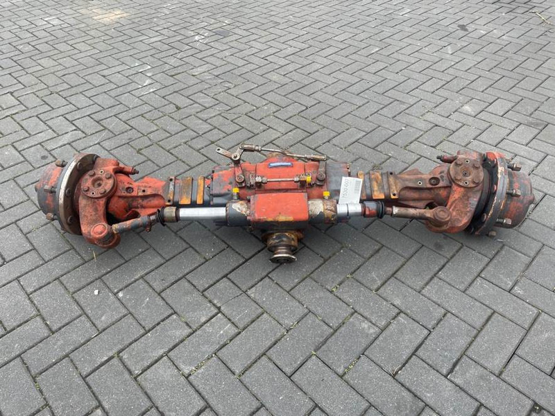 Ahlmann AZ6-4197903A-Clark-Hurth 278/117-Axle/Achse/As - Αξονας και ανταλλακτικά για Κατασκευή μηχανήματα: φωτογραφία 1 Ahlmann AZ6-4197903A-Clark-Hurth 278/117-Axle/Achse/As - Αξονας και ανταλλακτικά για Κατασκευή μηχανήματα: φωτογραφία 1
