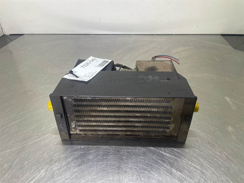 Ahlmann AZ6-Aurora Teddy Einbau 12V-Blower/Heater - Καμπίνα και εσωτερικό για Κατασκευή μηχανήματα: φωτογραφία 2 Ahlmann AZ6-Aurora Teddy Einbau 12V-Blower/Heater - Καμπίνα και εσωτερικό για Κατασκευή μηχανήματα: φωτογραφία 2