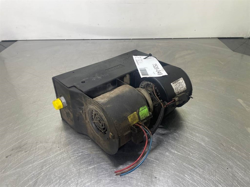Ahlmann AZ6-Aurora Teddy Einbau 12V-Blower/Heater - Καμπίνα και εσωτερικό για Κατασκευή μηχανήματα: φωτογραφία 4 Ahlmann AZ6-Aurora Teddy Einbau 12V-Blower/Heater - Καμπίνα και εσωτερικό για Κατασκευή μηχανήματα: φωτογραφία 4