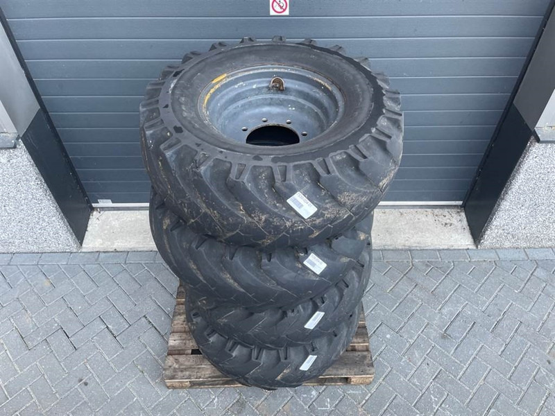 Ahlmann AZ6-Mitas 405/70-20 (16/70-20)-Tire/Reifen/Band - Ελαστικά και ζάντες για Κατασκευή μηχανήματα: φωτογραφία 2 Ahlmann AZ6-Mitas 405/70-20 (16/70-20)-Tire/Reifen/Band - Ελαστικά και ζάντες για Κατασκευή μηχανήματα: φωτογραφία 2
