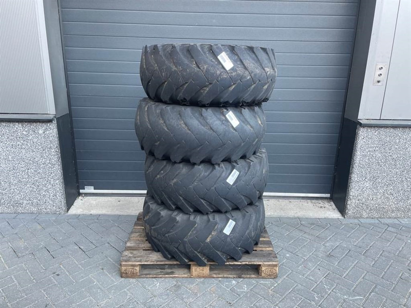 Ahlmann AZ6-Mitas 405/70-20 (16/70-20)-Tire/Reifen/Band - Ελαστικά και ζάντες για Κατασκευή μηχανήματα: φωτογραφία 1 Ahlmann AZ6-Mitas 405/70-20 (16/70-20)-Tire/Reifen/Band - Ελαστικά και ζάντες για Κατασκευή μηχανήματα: φωτογραφία 1