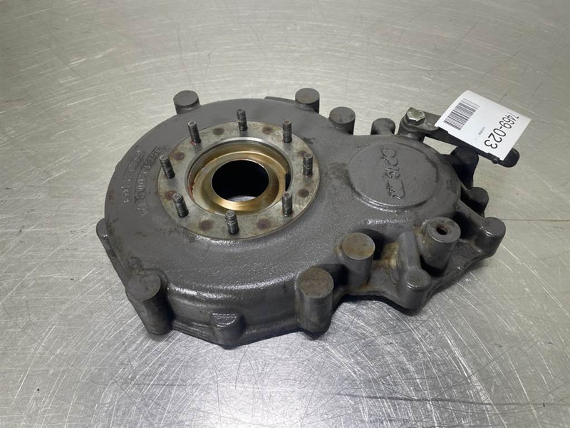 Ahlmann AZ85-4104219A-Spicer 357/212/127-Drive housing - Κιβώτιο ταχυτήτων για Κατασκευή μηχανήματα: φωτογραφία 5 Ahlmann AZ85-4104219A-Spicer 357/212/127-Drive housing - Κιβώτιο ταχυτήτων για Κατασκευή μηχανήματα: φωτογραφία 5