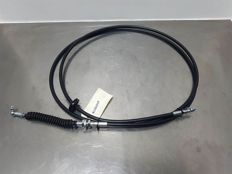 Ahlmann AZ85T-4107611A-Throttle cable/Gaszug/Gaskabel - Πλαίσιο/ Σασί για Κατασκευή μηχανήματα: φωτογραφία 1 Ahlmann AZ85T-4107611A-Throttle cable/Gaszug/Gaskabel - Πλαίσιο/ Σασί για Κατασκευή μηχανήματα: φωτογραφία 1