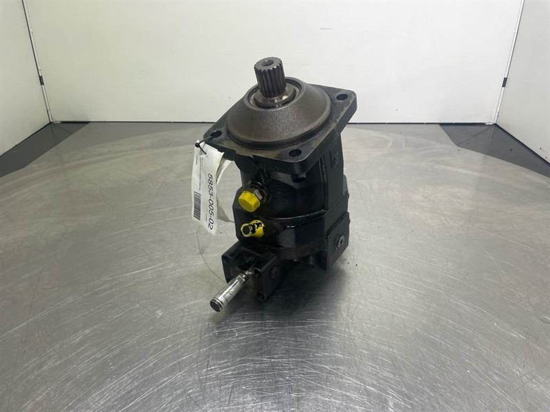 Ahlmann AZ90TELE-A6VM107-4108875A/3-R902011926-Drive motor - Υδραυλικό για Κατασκευή μηχανήματα: φωτογραφία 4 Ahlmann AZ90TELE-A6VM107-4108875A/3-R902011926-Drive motor - Υδραυλικό για Κατασκευή μηχανήματα: φωτογραφία 4