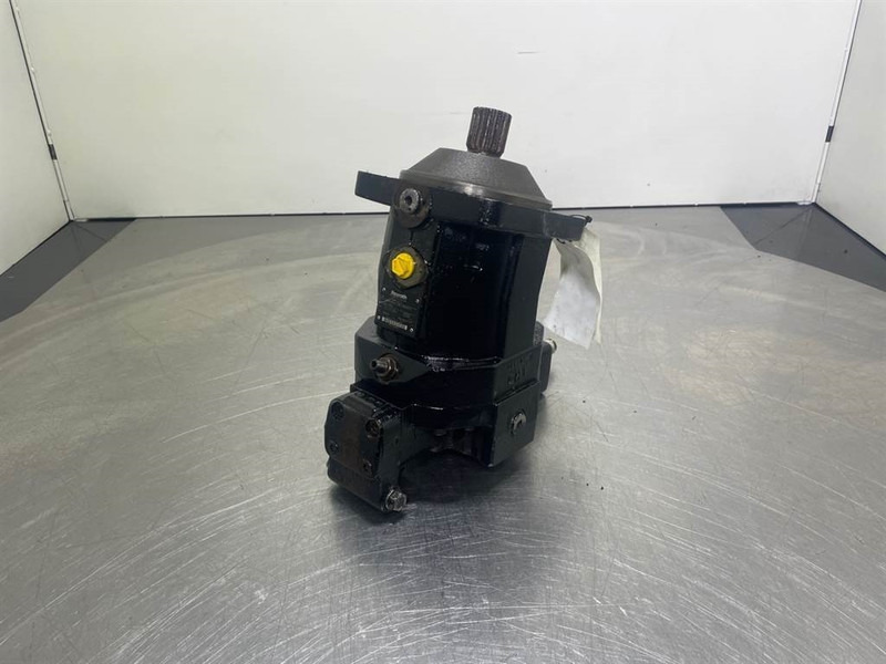 Ahlmann AZ90TELE-A6VM107-4108875A/3-R902011926-Drive motor - Υδραυλικό για Κατασκευή μηχανήματα: φωτογραφία 2 Ahlmann AZ90TELE-A6VM107-4108875A/3-R902011926-Drive motor - Υδραυλικό για Κατασκευή μηχανήματα: φωτογραφία 2