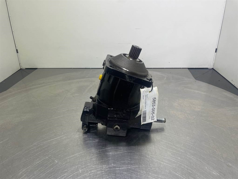 Ahlmann AZ90TELE-A6VM107-4108875A/3-R902011926-Drive motor - Υδραυλικό για Κατασκευή μηχανήματα: φωτογραφία 1 Ahlmann AZ90TELE-A6VM107-4108875A/3-R902011926-Drive motor - Υδραυλικό για Κατασκευή μηχανήματα: φωτογραφία 1