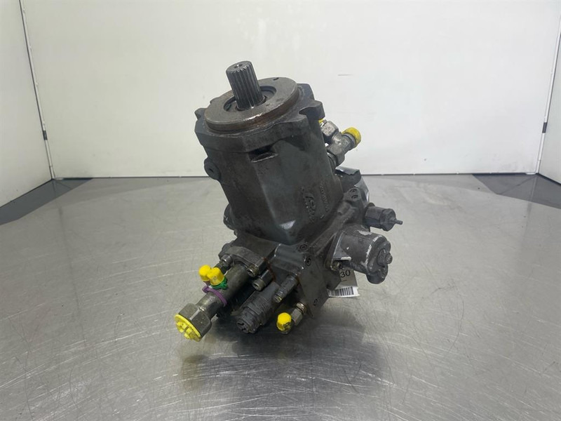 Atlas 1704MH - Drive motor/Fahrmotor/Rijmotor - Υδραυλικό για Κατασκευή μηχανήματα: φωτογραφία 1 Atlas 1704MH - Drive motor/Fahrmotor/Rijmotor - Υδραυλικό για Κατασκευή μηχανήματα: φωτογραφία 1