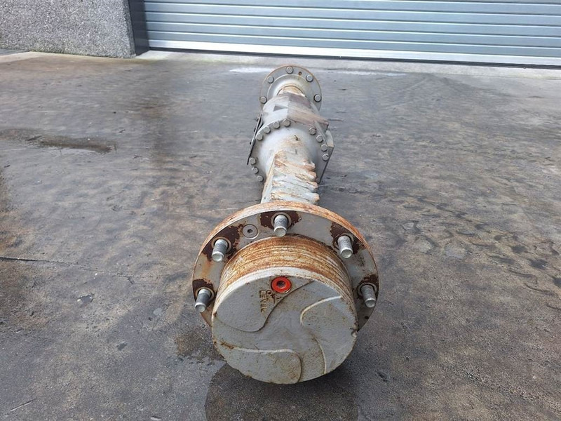 Atlas 65-Spicer Dana 315/111/50-8006364-Axle/Achse/As - Αξονας και ανταλλακτικά για Κατασκευή μηχανήματα: φωτογραφία 2 Atlas 65-Spicer Dana 315/111/50-8006364-Axle/Achse/As - Αξονας και ανταλλακτικά για Κατασκευή μηχανήματα: φωτογραφία 2