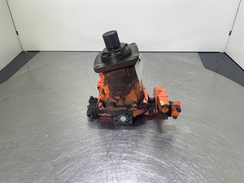 Atlas 72E-Linde-Drive motor/Fahrmotor/Rijmotor - Υδραυλικό για Κατασκευή μηχανήματα: φωτογραφία 1 Atlas 72E-Linde-Drive motor/Fahrmotor/Rijmotor - Υδραυλικό για Κατασκευή μηχανήματα: φωτογραφία 1