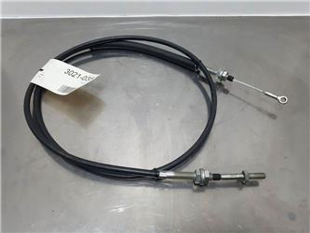 Atlas 86E - Handbrake cable/Bremszug/Handremkabel - Πλαίσιο/ Σασί για Κατασκευή μηχανήματα: φωτογραφία 1 Atlas 86E - Handbrake cable/Bremszug/Handremkabel - Πλαίσιο/ Σασί για Κατασκευή μηχανήματα: φωτογραφία 1