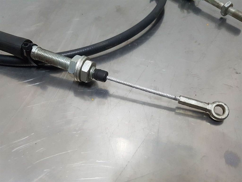 Atlas 86E - Handbrake cable/Bremszug/Handremkabel - Πλαίσιο/ Σασί για Κατασκευή μηχανήματα: φωτογραφία 3 Atlas 86E - Handbrake cable/Bremszug/Handremkabel - Πλαίσιο/ Σασί για Κατασκευή μηχανήματα: φωτογραφία 3