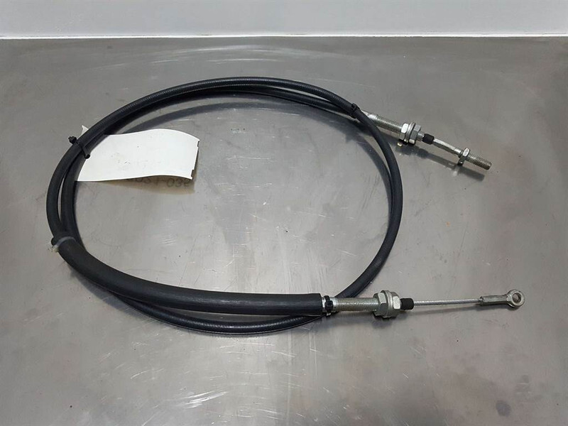 Atlas 86E - Handbrake cable/Bremszug/Handremkabel - Πλαίσιο/ Σασί για Κατασκευή μηχανήματα: φωτογραφία 2 Atlas 86E - Handbrake cable/Bremszug/Handremkabel - Πλαίσιο/ Σασί για Κατασκευή μηχανήματα: φωτογραφία 2