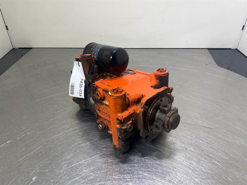 Atlas 86E-Linde BPV-70/HPF30R-Drive pump/Fahrpumpe - Υδραυλικό για Κατασκευή μηχανήματα: φωτογραφία 3 Atlas 86E-Linde BPV-70/HPF30R-Drive pump/Fahrpumpe - Υδραυλικό για Κατασκευή μηχανήματα: φωτογραφία 3