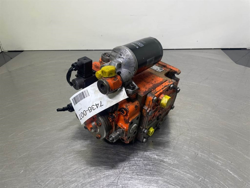 Atlas AR51B-Linde BPV-50R-Drive pump/Fahrpumpe/Rijpomp - Υδραυλικό για Κατασκευή μηχανήματα: φωτογραφία 5 Atlas AR51B-Linde BPV-50R-Drive pump/Fahrpumpe/Rijpomp - Υδραυλικό για Κατασκευή μηχανήματα: φωτογραφία 5