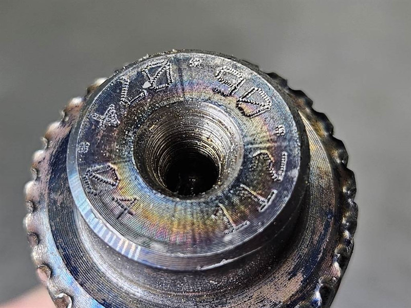 Atlas AR580-Spicer Dana 1120607404-Joint shaft/Steekas - Αξονας και ανταλλακτικά για Κατασκευή μηχανήματα: φωτογραφία 4 Atlas AR580-Spicer Dana 1120607404-Joint shaft/Steekas - Αξονας και ανταλλακτικά για Κατασκευή μηχανήματα: φωτογραφία 4