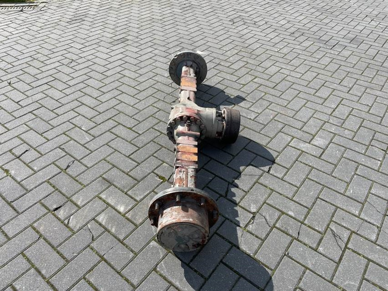 Atlas AR65-ZF AP-R725-4472030142-Axle/Achse/As - Αξονας και ανταλλακτικά για Κατασκευή μηχανήματα: φωτογραφία 3 Atlas AR65-ZF AP-R725-4472030142-Axle/Achse/As - Αξονας και ανταλλακτικά για Κατασκευή μηχανήματα: φωτογραφία 3