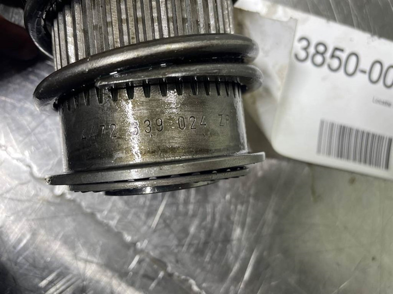 Atlas AR65-ZF AP-R725-4472339024-Differential parts - Αξονας και ανταλλακτικά για Κατασκευή μηχανήματα: φωτογραφία 3 Atlas AR65-ZF AP-R725-4472339024-Differential parts - Αξονας και ανταλλακτικά για Κατασκευή μηχανήματα: φωτογραφία 3