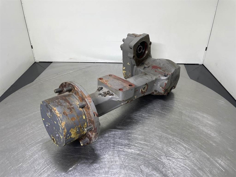 Atlas AR65-ZF AP-R725-Axle housing/Achskörper/Astrechter - Αξονας και ανταλλακτικά για Κατασκευή μηχανήματα: φωτογραφία 5 Atlas AR65-ZF AP-R725-Axle housing/Achskörper/Astrechter - Αξονας και ανταλλακτικά για Κατασκευή μηχανήματα: φωτογραφία 5