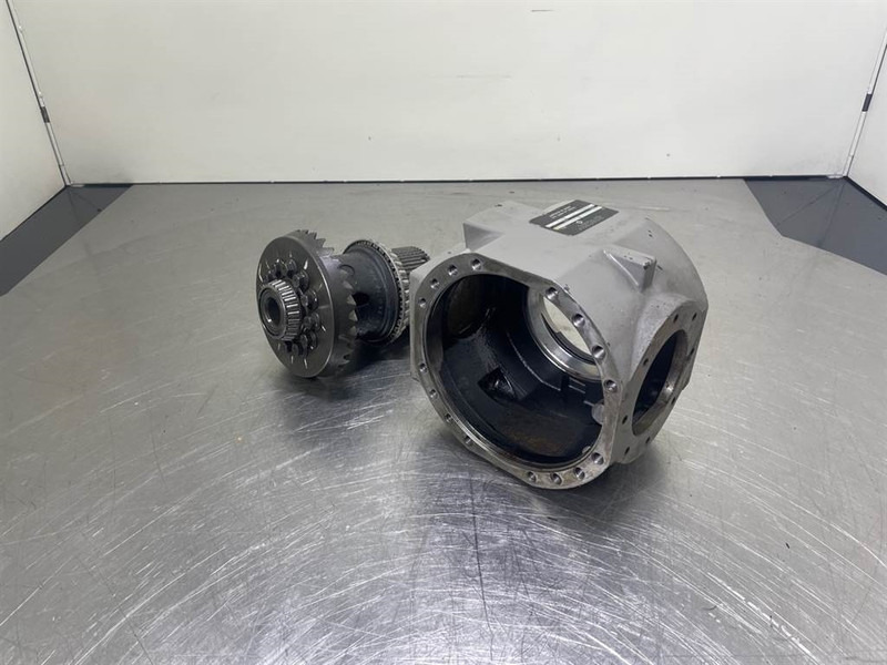 Atlas -Spicer 357/111/324-003-Differential/Differentieel - Αξονας και ανταλλακτικά για Κατασκευή μηχανήματα: φωτογραφία 4 Atlas -Spicer 357/111/324-003-Differential/Differentieel - Αξονας και ανταλλακτικά για Κατασκευή μηχανήματα: φωτογραφία 4