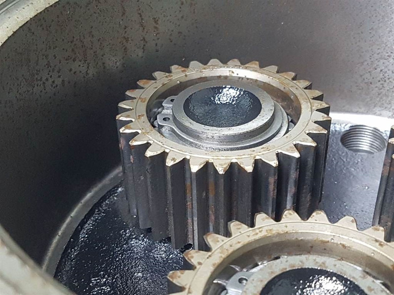 Atlas -Spicer Dana 1120605064-Final drive/Endantrieb - Αξονας και ανταλλακτικά για Κατασκευή μηχανήματα: φωτογραφία 4 Atlas -Spicer Dana 1120605064-Final drive/Endantrieb - Αξονας και ανταλλακτικά για Κατασκευή μηχανήματα: φωτογραφία 4