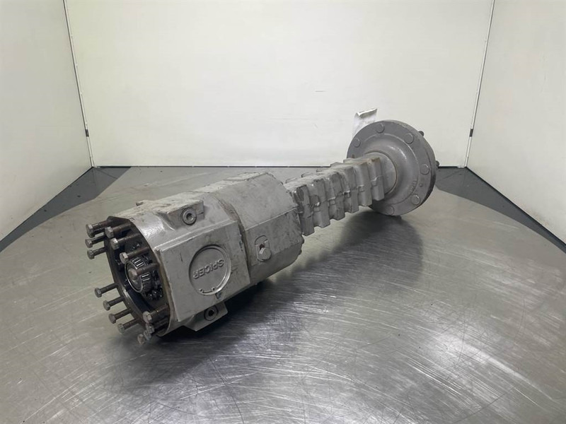 Atlas -Spicer Dana 357/111/324-003-Axle/Achse/As - Αξονας και ανταλλακτικά για Κατασκευή μηχανήματα: φωτογραφία 5 Atlas -Spicer Dana 357/111/324-003-Axle/Achse/As - Αξονας και ανταλλακτικά για Κατασκευή μηχανήματα: φωτογραφία 5