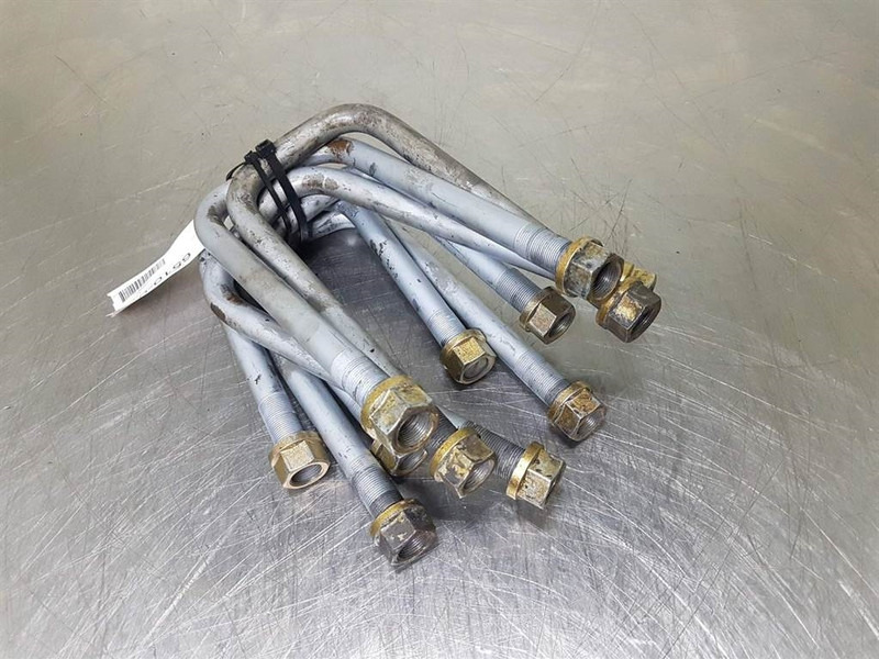 Atlas -Spicer Dana-Axle mounting/Achsbefestigung/Asstrop - Πλαίσιο/ Σασί για Κατασκευή μηχανήματα: φωτογραφία 3 Atlas -Spicer Dana-Axle mounting/Achsbefestigung/Asstrop - Πλαίσιο/ Σασί για Κατασκευή μηχανήματα: φωτογραφία 3