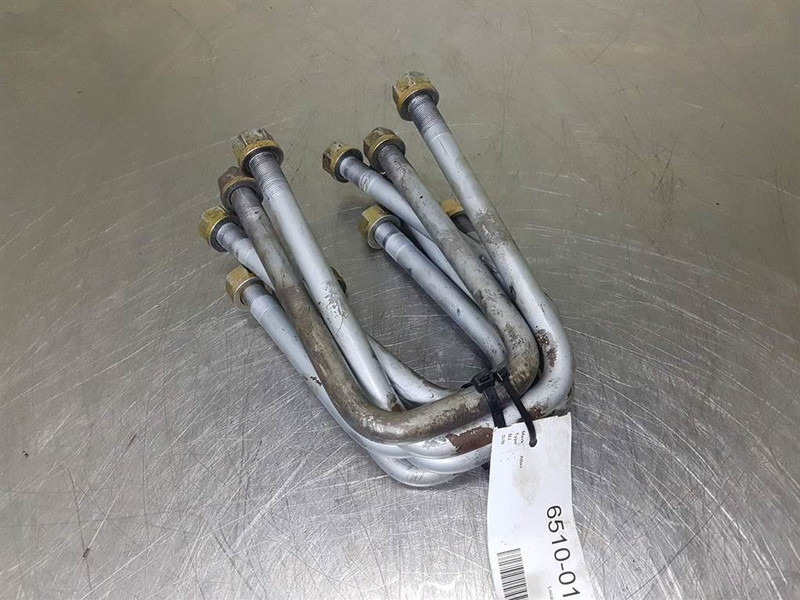 Atlas -Spicer Dana-Axle mounting/Achsbefestigung/Asstrop - Πλαίσιο/ Σασί για Κατασκευή μηχανήματα: φωτογραφία 2 Atlas -Spicer Dana-Axle mounting/Achsbefestigung/Asstrop - Πλαίσιο/ Σασί για Κατασκευή μηχανήματα: φωτογραφία 2